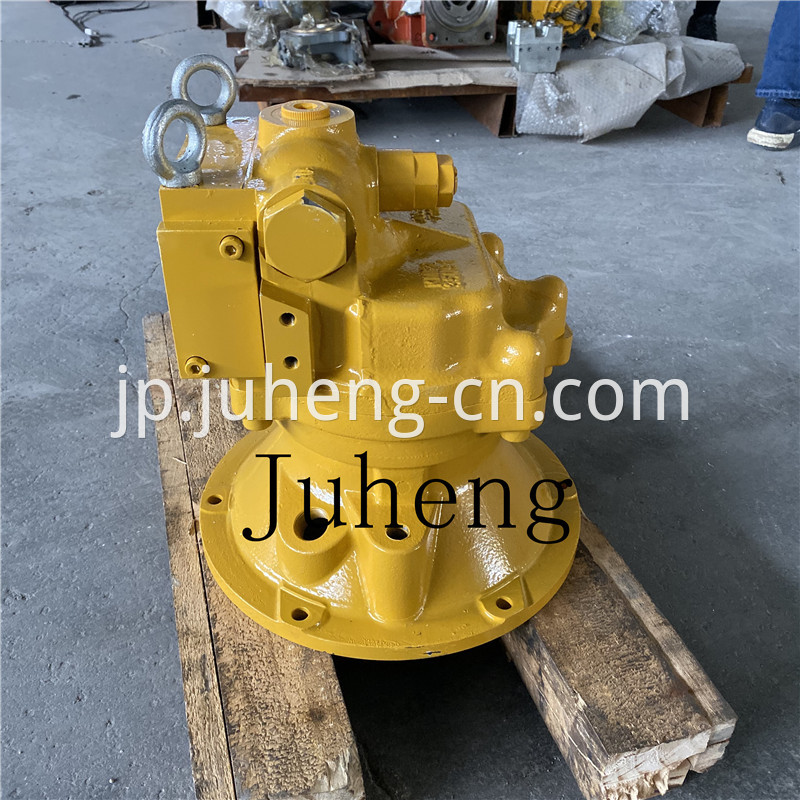 Pc200 8 Swing Motor 1